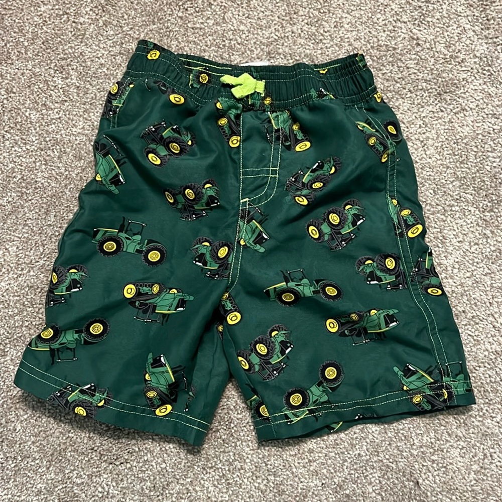 John Deere Tractor Trunks
